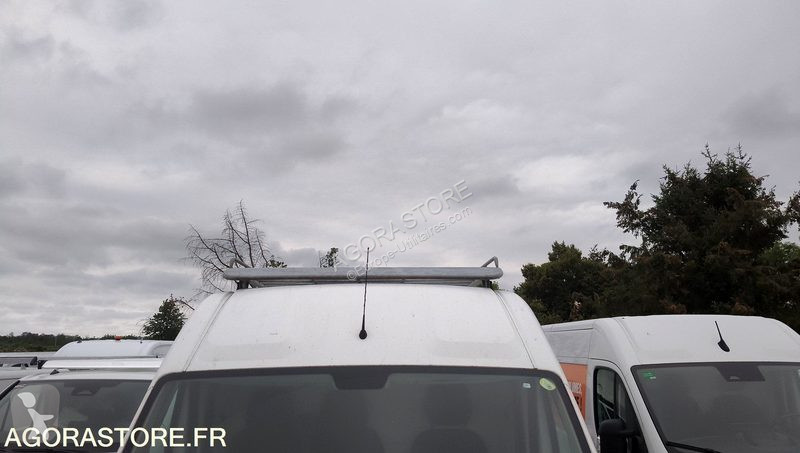 Лекотоварен автомобил Citroën JUMPER