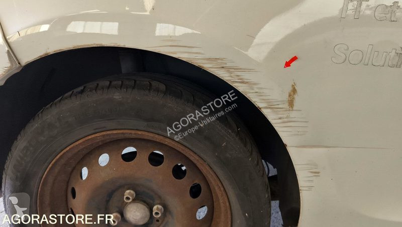 Nyttofordon Renault CLIO
