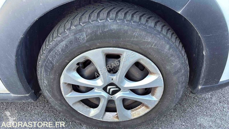Furgoneta Citroën C3