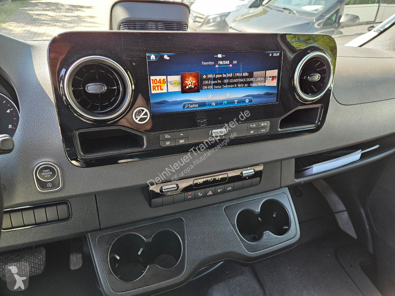 Mercedes 317 CDI MAXI|9G->OHNE...