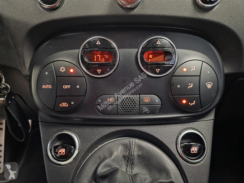 Samochód dostawczy Abarth 595 ABARTH COMPETIZIONE