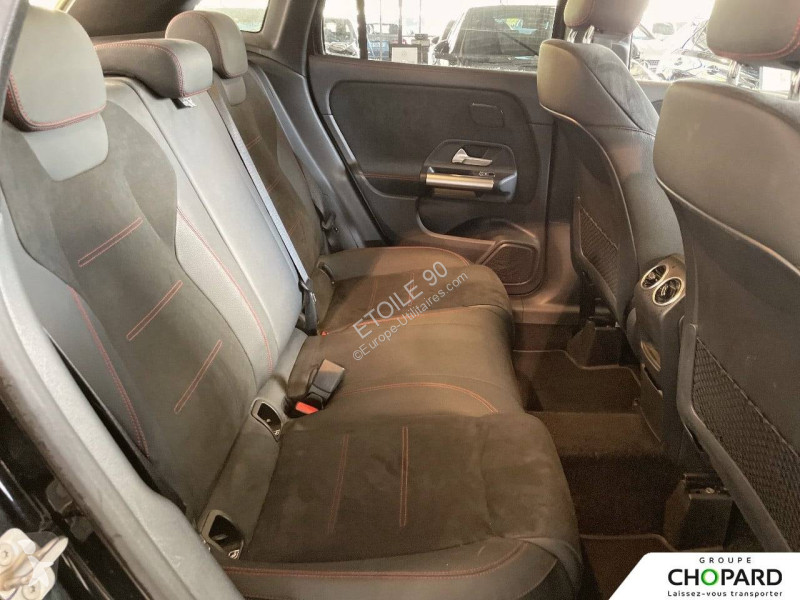 Furgoneta Mercedes GLA 200 d 8G-DCT