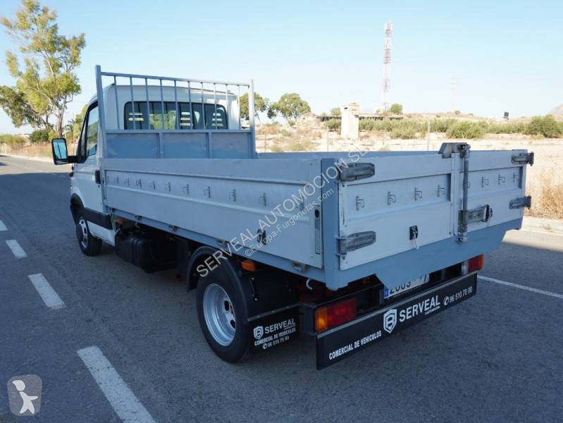 Furgoneta Iveco