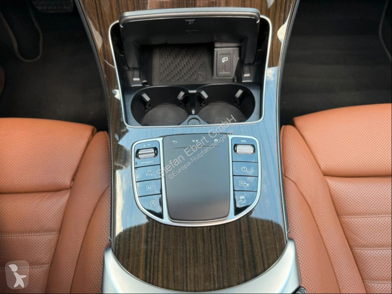 Bedrijfswagen Mercedes 400d  Coupe 4M...