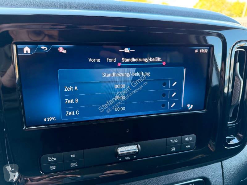 عربة نفعية Mercedes Vito  Tourer 4x4 AHK2,5...