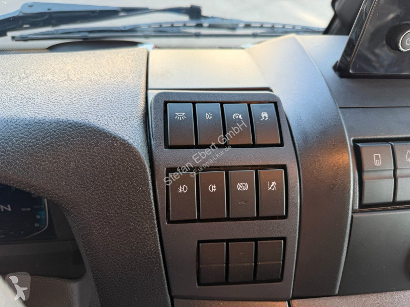 Nyttofordon Iveco ML75E21/P Bett AHK Klima...