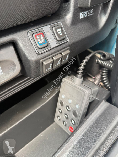 Nyttofordon Iveco ML80E21/P AHK Klima 3 Sitze...