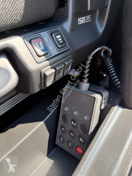 شاحنة Iveco ML80E21/P L-Haus AHK Standheizung