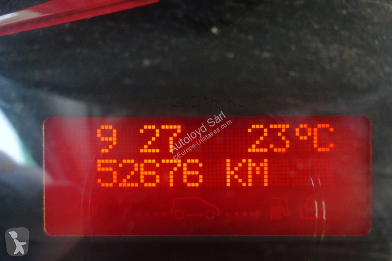 Furgoneta Renault KANGOO ZE EXPRESS 60 BVA