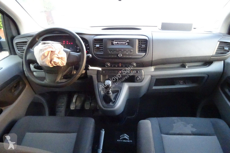 Véhicule utilitaire Citroën JUMPY 2,0 HDI 144
