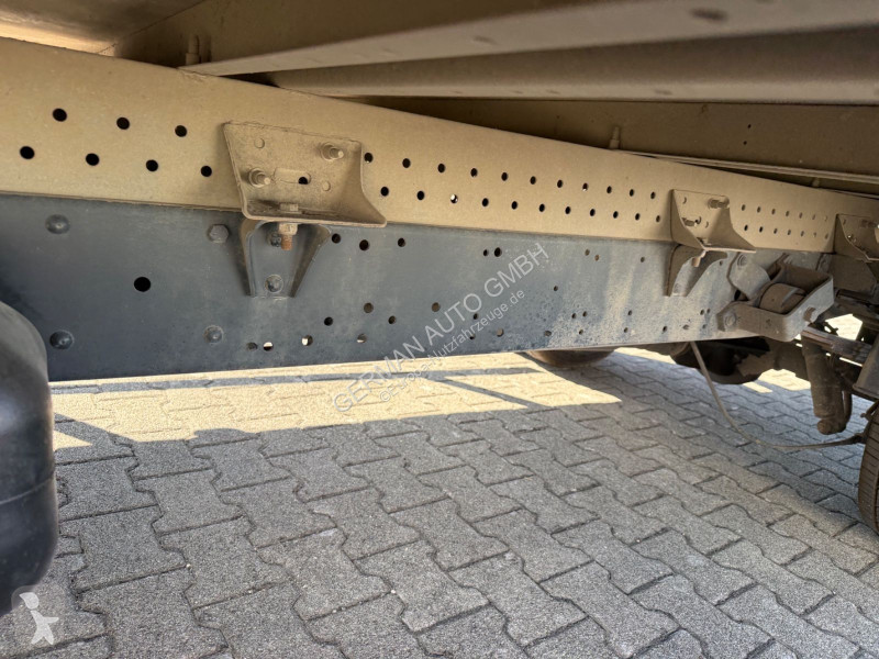 Furgoneta Iveco 35C16 3,0L Koffer LBW 750kg...