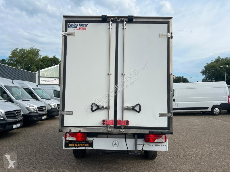 Furgoneta Mercedes 316 CDI Kühlkoffer TK V300...