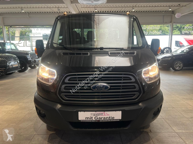 عربة نفعية Ford Maxi DoKa Pritsche...
