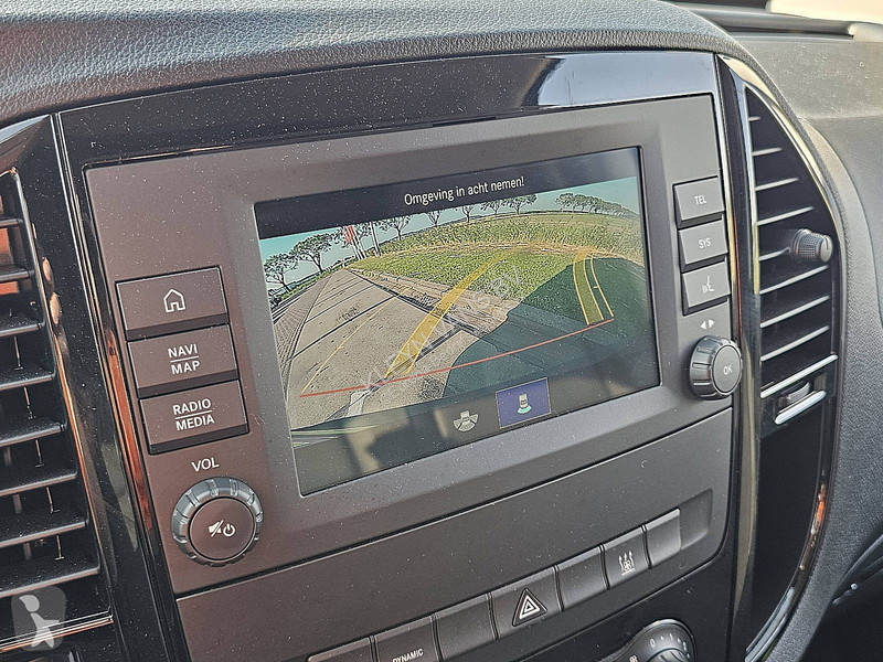 عربة نفعية Mercedes L2 280KM WLTP 60kWh!