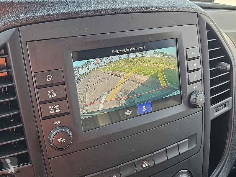 عربة نفعية Mercedes L2 280KM WLTP 60kWh!