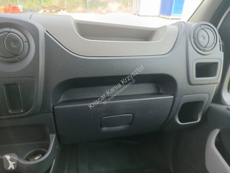 Samochód dostawczy Opel