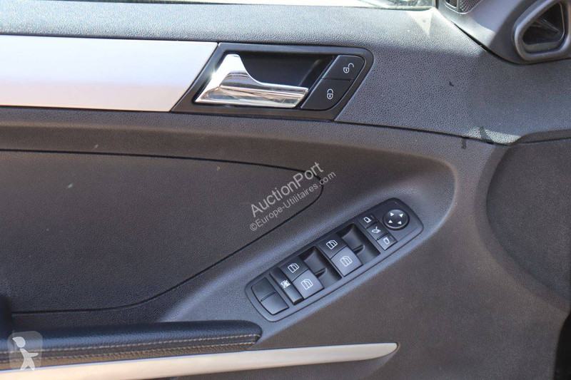 Furgoneta Mercedes ML320 4MATIC M-Klasse