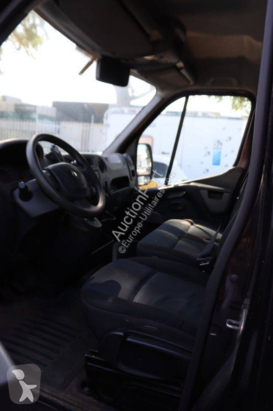 Furgoneta Renault
