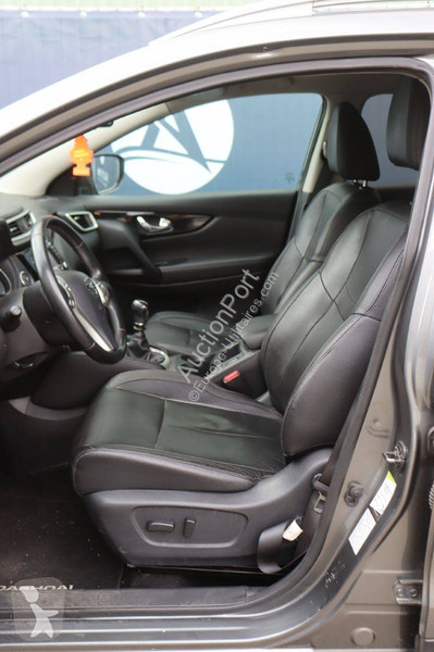 Furgoneta Nissan  QASHQAI