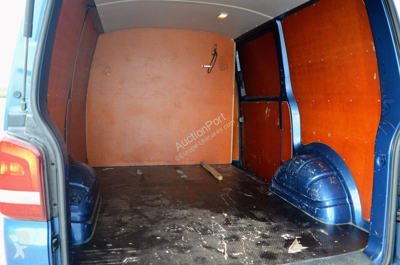 Furgoneta Volkswagen 2.0 TDI L1H1 65 Edition