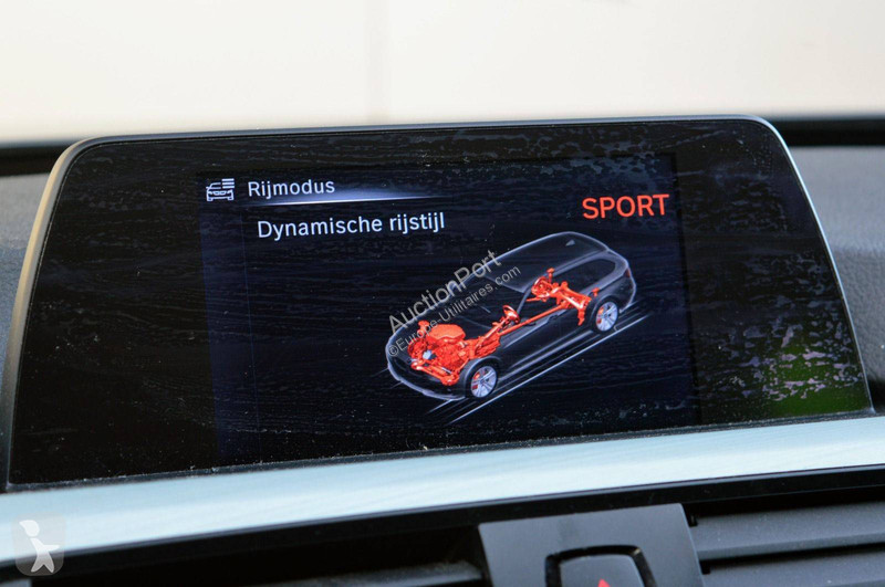 BMW 316i Business 3 Serie Transporter