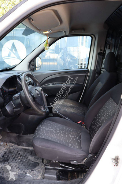 Furgoneta Opel van