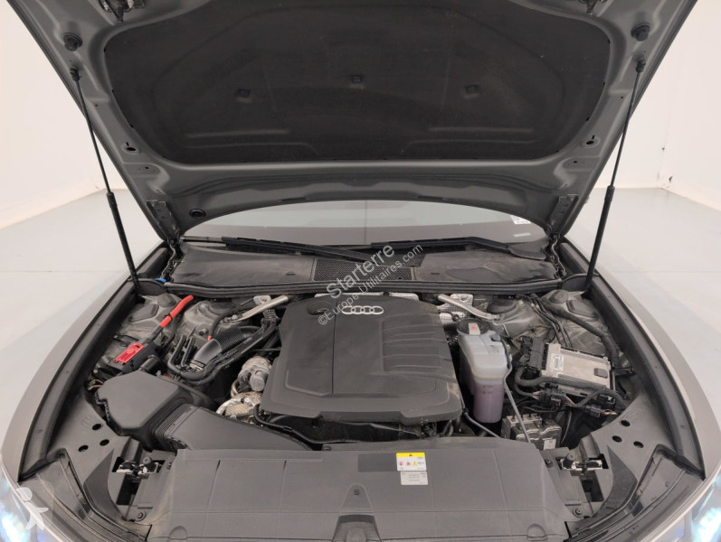 Audi  A6 AVANT Transporter