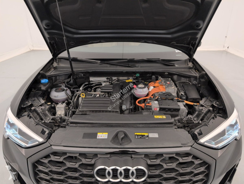 Véhicule utilitaire Audi Q3