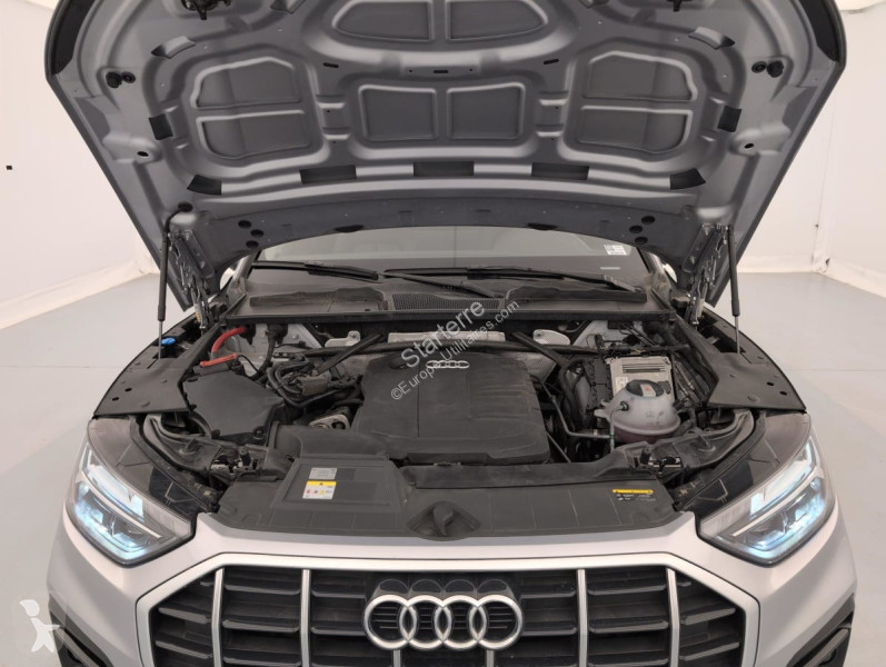 Audi Q5 Transporter
