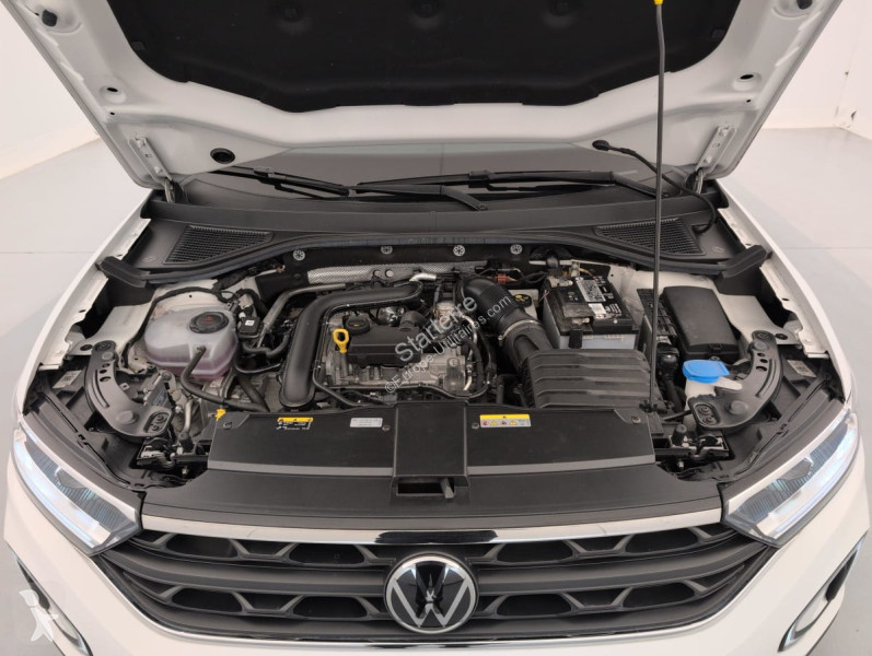 Volkswagen  T-roc Transporter