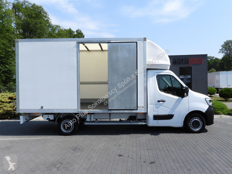 Samochód dostawczy Renault  MASTER