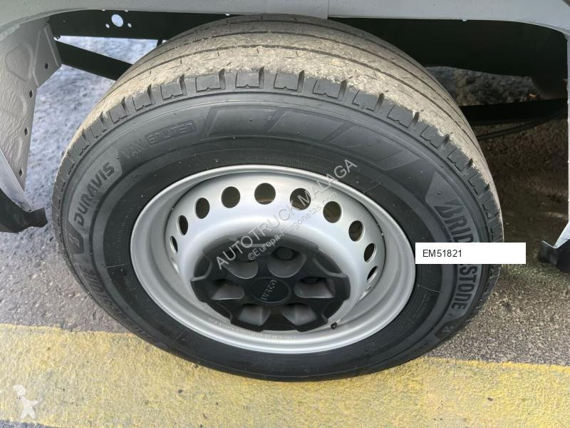 Furgoneta Iveco 35-120