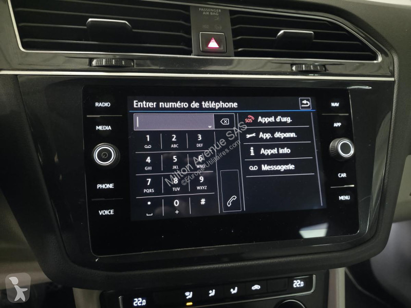 عربة نفعية Volkswagen TIGUAN 2.0 16V TDI...