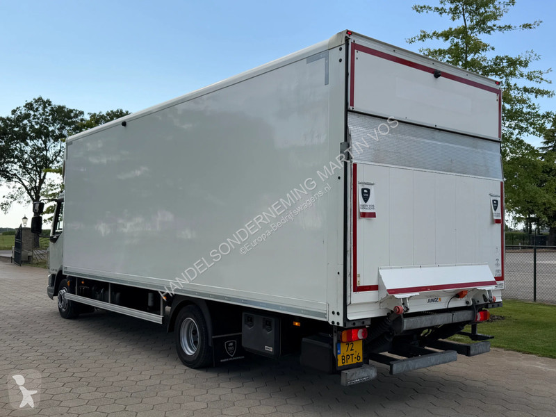 شاحنة DAF 180.12 EURO6. als in Nieuwstaat!  180