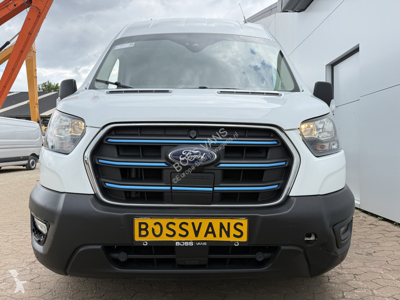 Véhicule utilitaire Ford 68kWh L4H3 316km WLTP...
