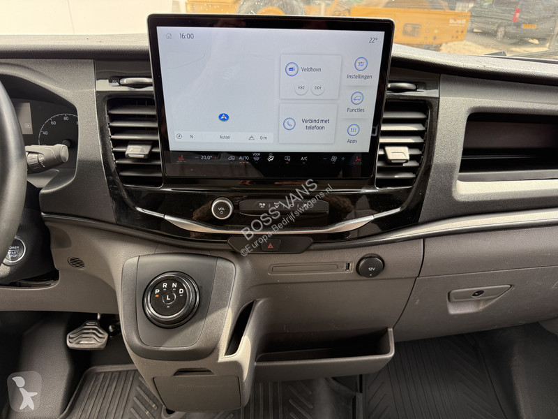 Nyttofordon Ford 68kWh 184PK L3H3 317km WLTP...