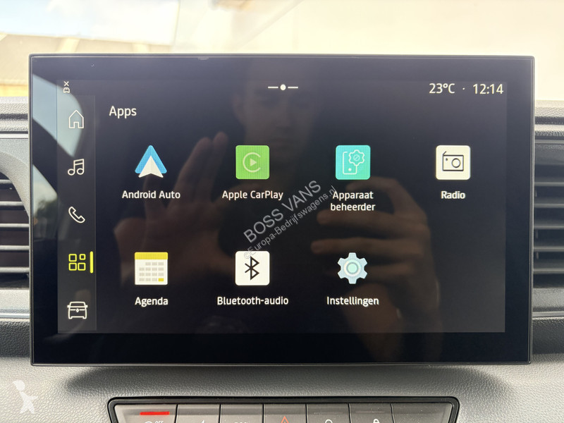 Nyttofordon Renault DCI 150pk Advance L3H2...