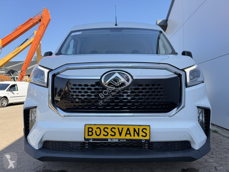 Samochód dostawczy Maxus 72 kWh 204PK L2H2...