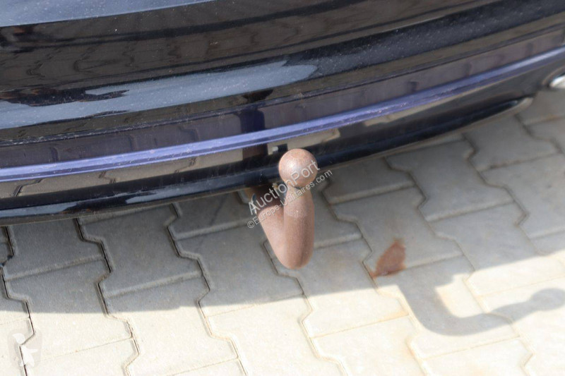 Nyttofordon Mercedes d CLA-Klasse