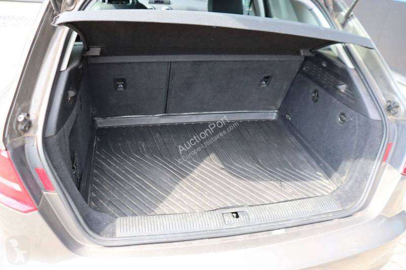 Nyttofordon Audi A3