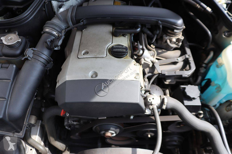 Veicolo commerciale Mercedes 200 -Klasse