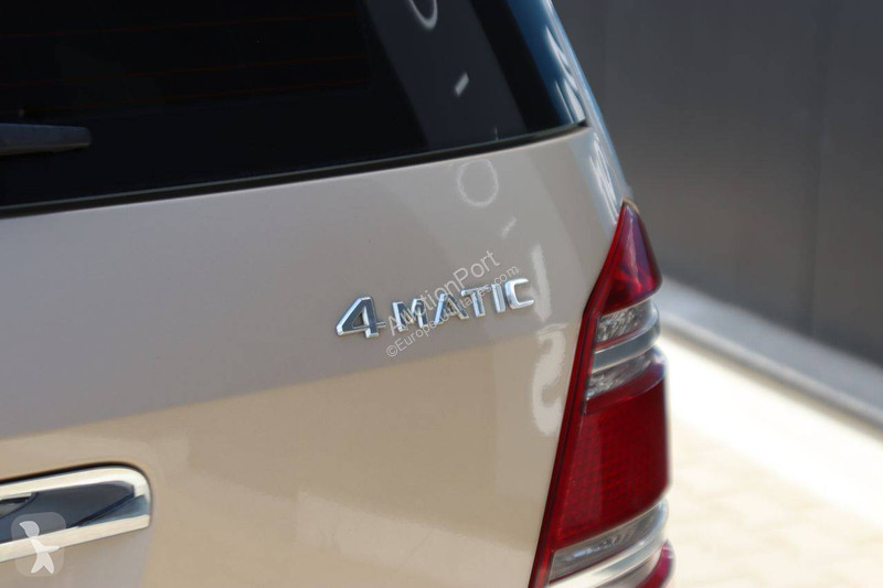 Nyttofordon Mercedes 420 CDI 4MATIC GL-Klasse