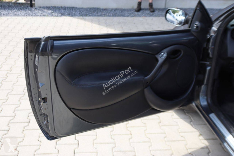 Véhicule utilitaire Ford StreetKa Ka