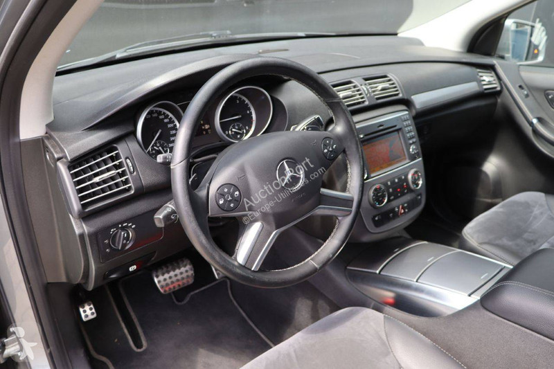 Nyttofordon Mercedes R CDI