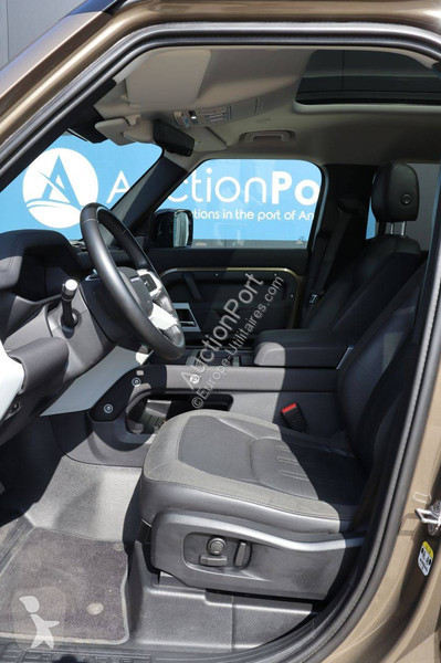 Nyttofordon Land Rover