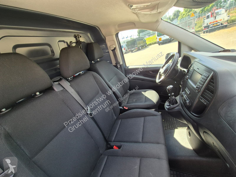 Лекотоварен автомобил Mercedes Vito 110 CDi