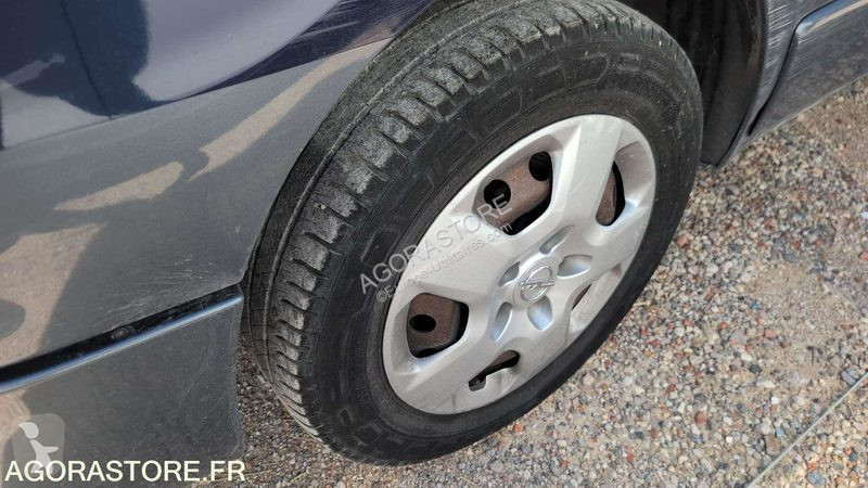 Nyttofordon Opel VIVARO