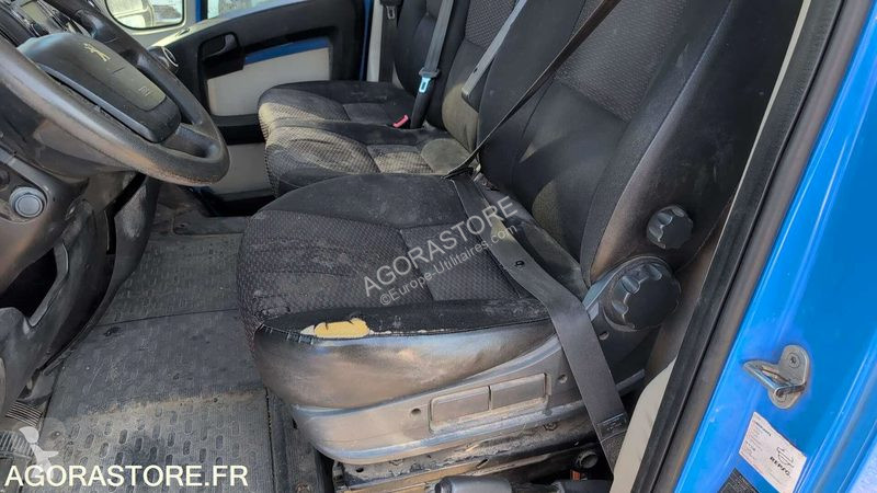 Furgoneta Peugeot BOXER