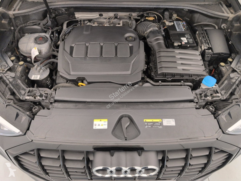 Véhicule utilitaire Audi