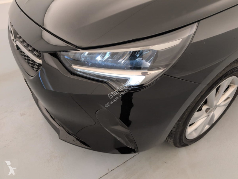Véhicule utilitaire Opel